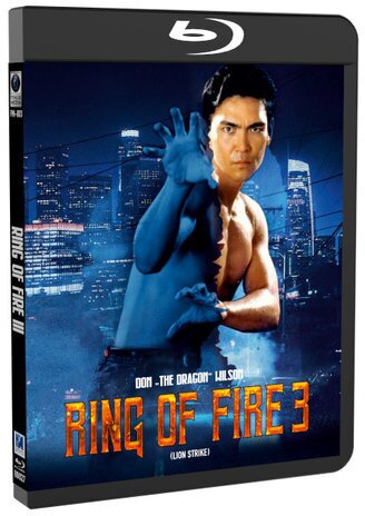 Ring of Fire 3 (1994) Édition Limitée