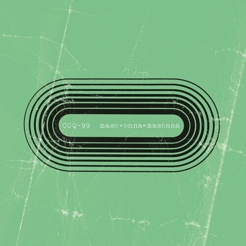 Masonna - Maso Onna Masonna LP