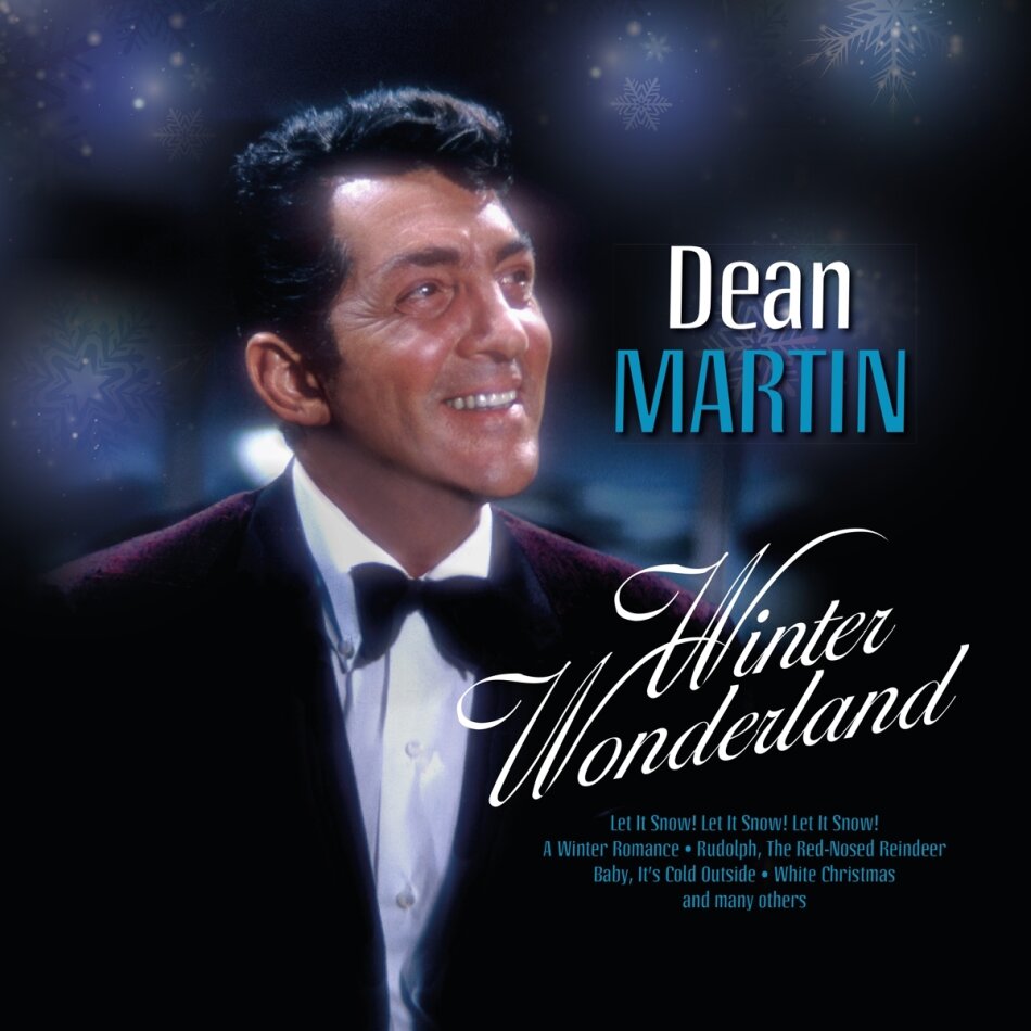 Dean Martin - Winter Wonderland Vinyl Passion, Limited Edition, Purple Vinyl, LP