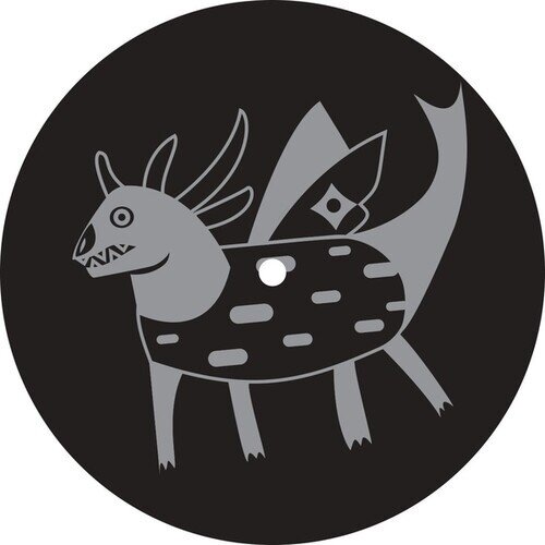 Andy Vaz - Imaginary Beings Extended Edition, Limited Edition, 12" Maxi