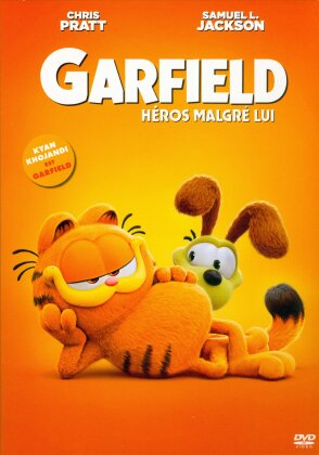 Garfield - H&eacute;ros malgr&eacute; lui (2024)