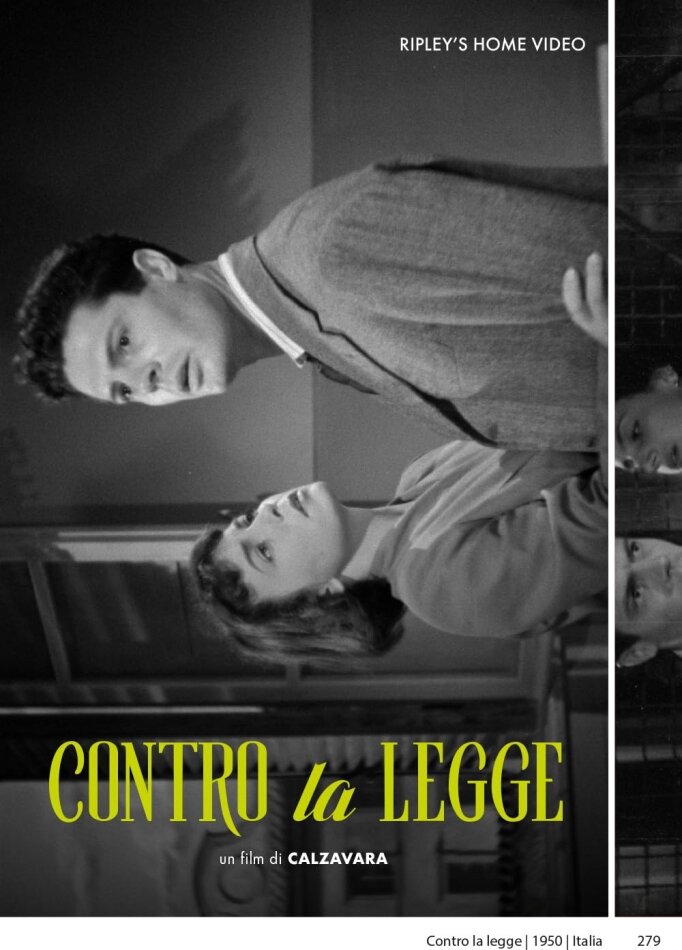 Contro la legge (1950)