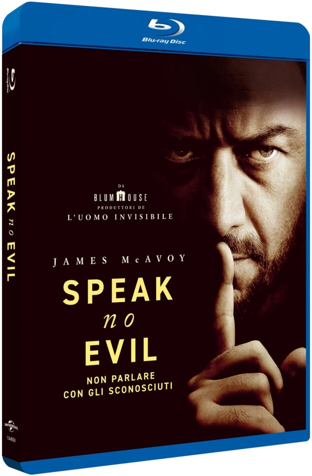 Speak No Evil - Non parlare con gli sconosciuti (2024)