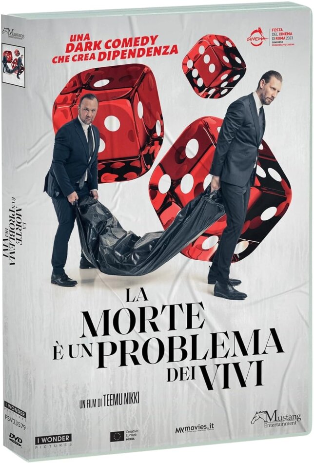 La morte è un problema dei vivi (2023)