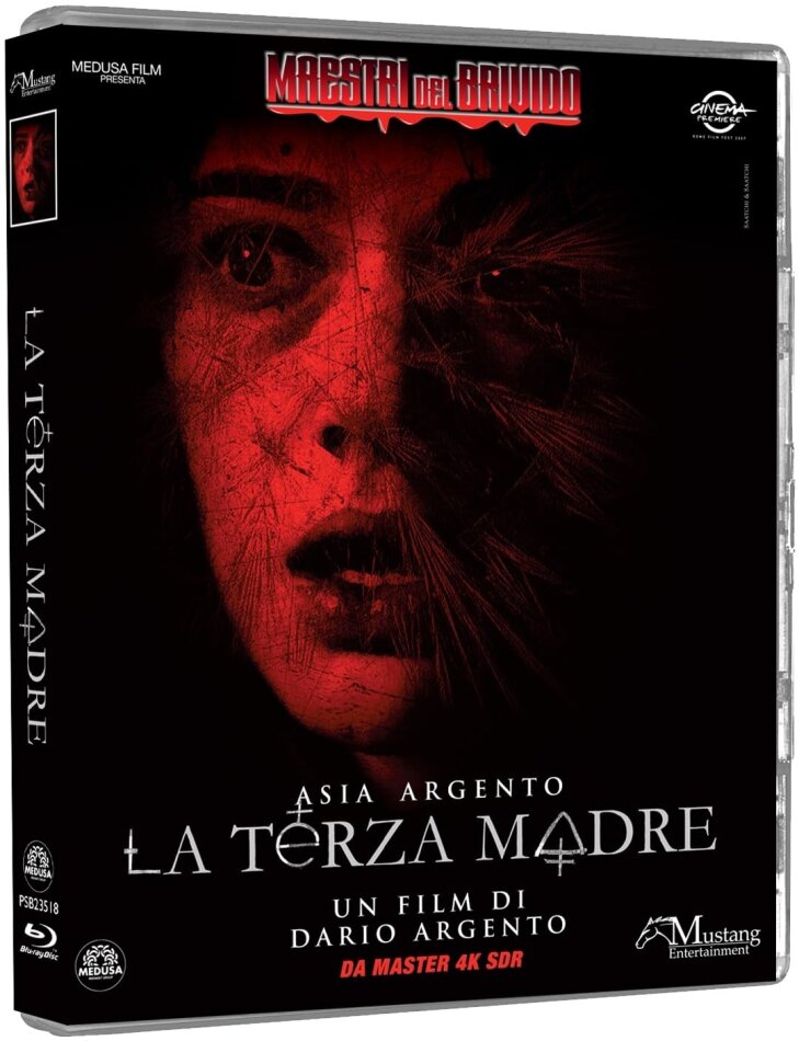 La terza madre (2007)
