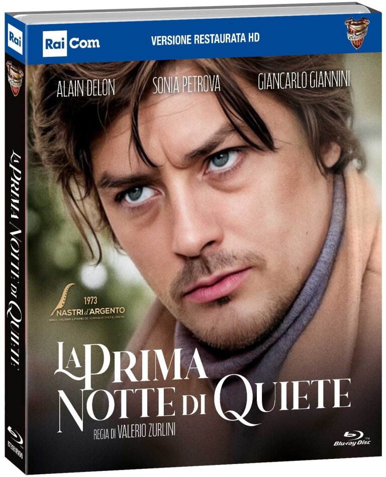 La prima notte di quiete (1972) Version Restaurée