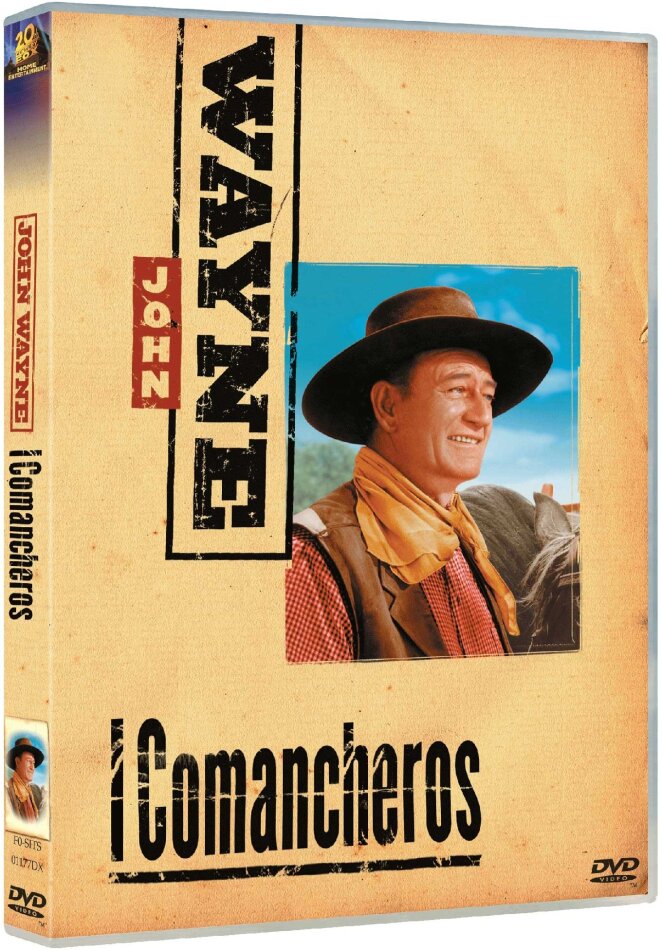 I Comancheros (1961) Neuauflage