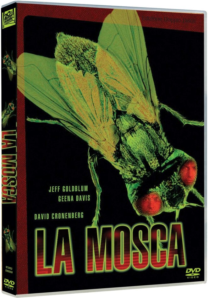 La Mosca (1986) New Edition
