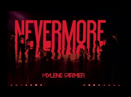 Myl&egrave;ne Farmer - Nevermore (Edition Livre Collecteur, 64 PG Book, Deluxe Edition, 2 CDs)