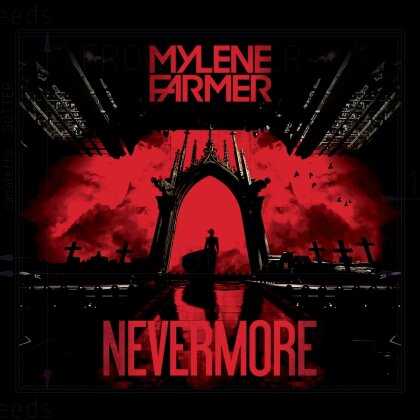 Myl&egrave;ne Farmer - Nevermore (32 PG Book-CD, 2 CDs)