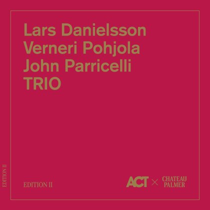 Lars Danielsson, Verneri Pohjola & John Parricelli - Trio (Deluxe Box Edition, + signiertem Kunstdruck, LP)