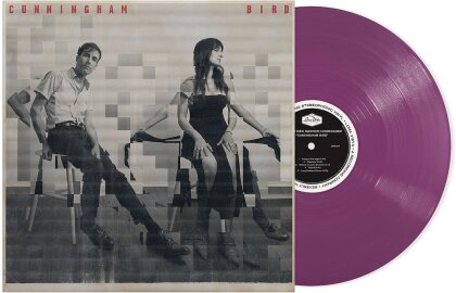 Andrew Bird & Madison Cunningham - Cunningham Bird (Limited Edition, Purple Vinyl, LP)