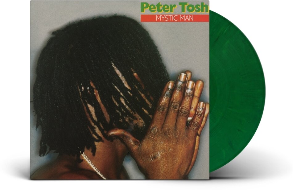 Peter Tosh - Mystic Man 2024 Reissue, Parlophone Label Group, LP