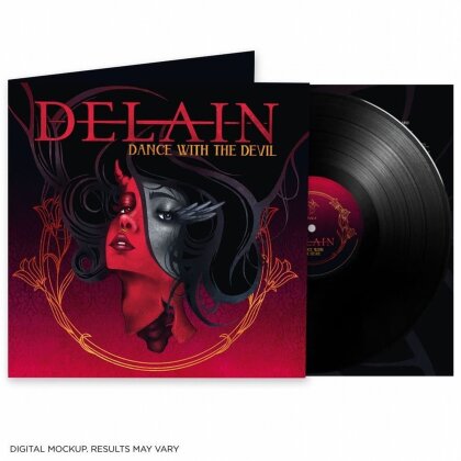 Delain - Dance with the Devil (LP)