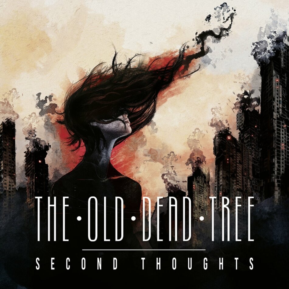 The Old Dead Tree - Second Thoughts Digipak
