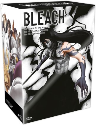 Bleach - Box 4 - Arc 14-16 (16 DVD)