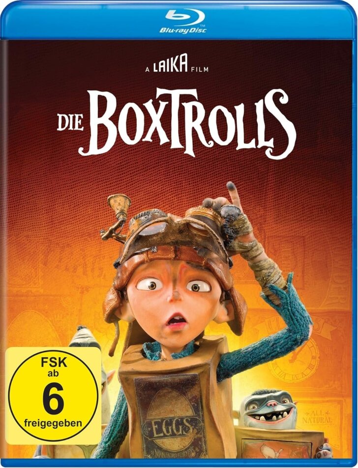 Die Boxtrolls (2014)