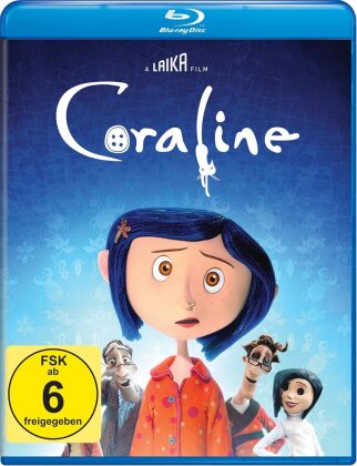 Coraline (2009) (Neuauflage)