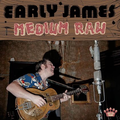 Early James - Medium Raw (LP)