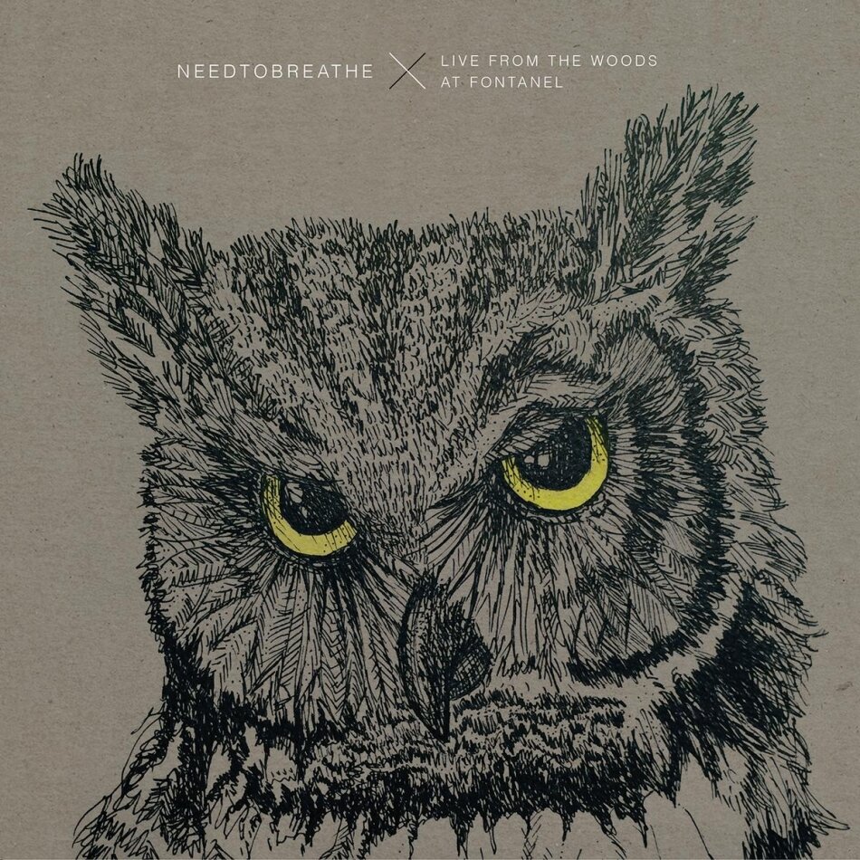 Needtobreathe - Live From The Woods 2024 Reissue, 2 CDs