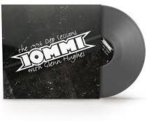 Tony Iommi & Glenn Hughes - Dep Sessions 96 (Rocktober 2024, Black Ice Vinyl, LP)