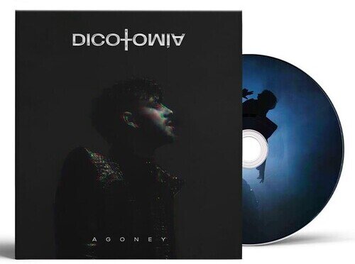 Agoney - Dicotomia Digipack