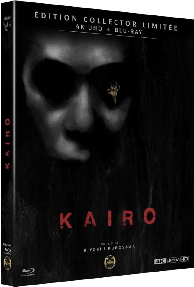 Kaïro (2001) Limited Collector's Edition, 4K Ultra HD + Blu-ray