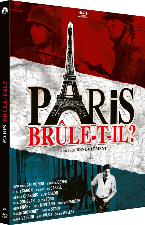 Paris brûle-t-il? (1966)