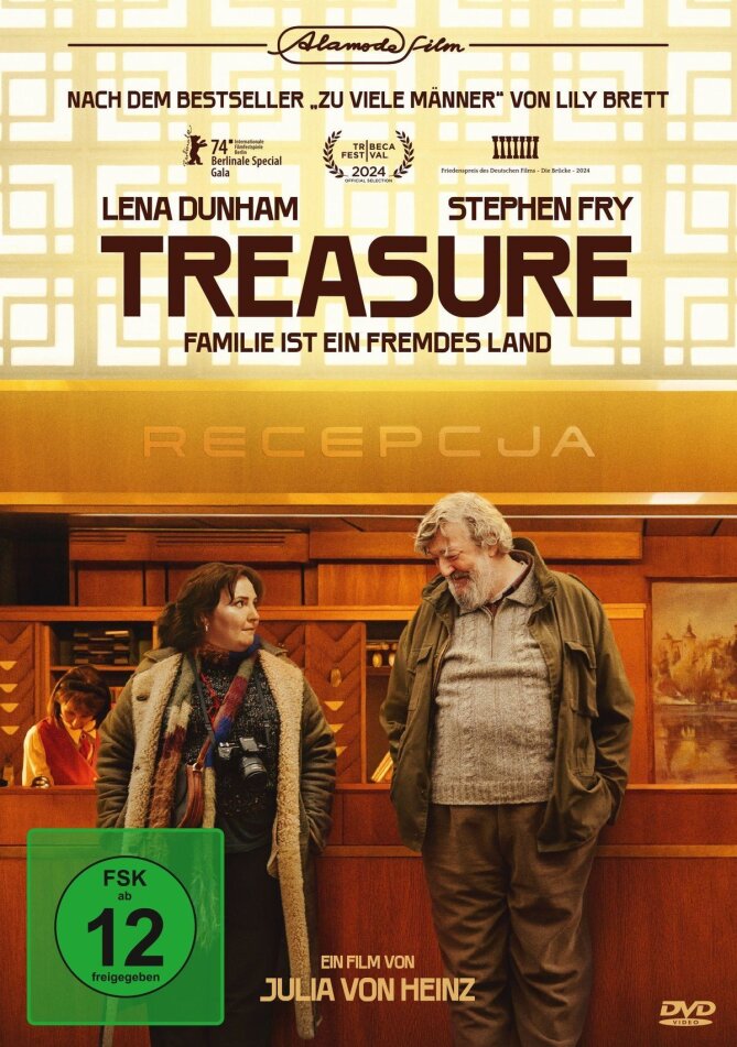 Treasure - Familie ist ein fremdes Land (2024)