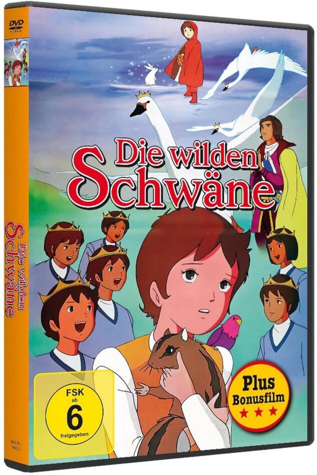 Die wilden Schwäne (1977) Neuauflage