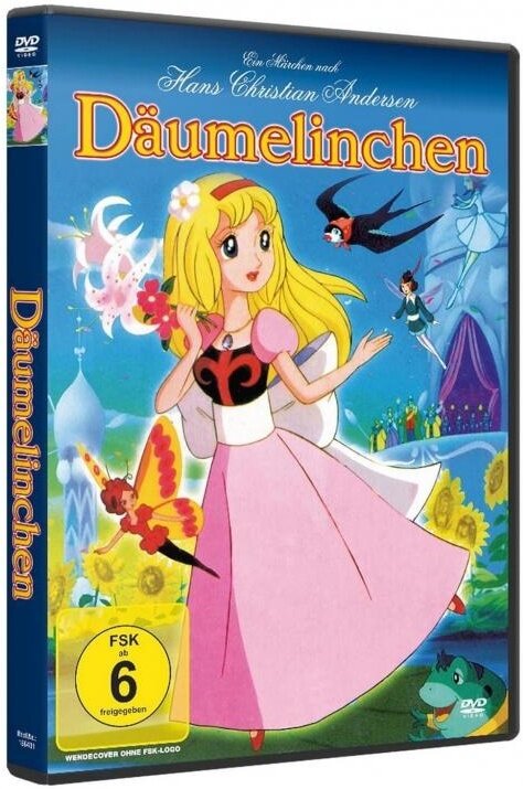 Däumelinchen (1978) Neuauflage