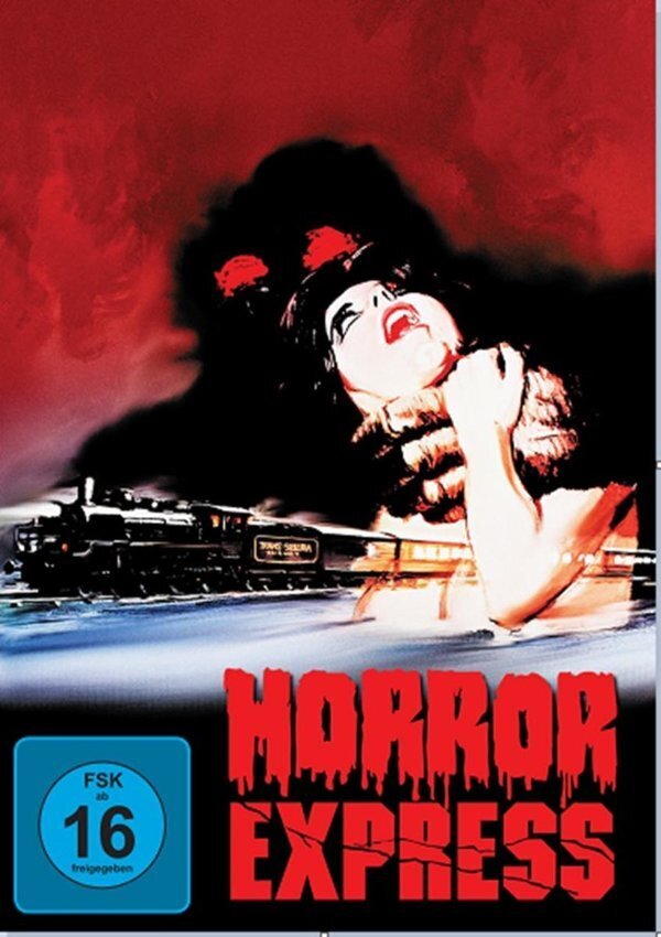 Horror Express (1972) Neuauflage