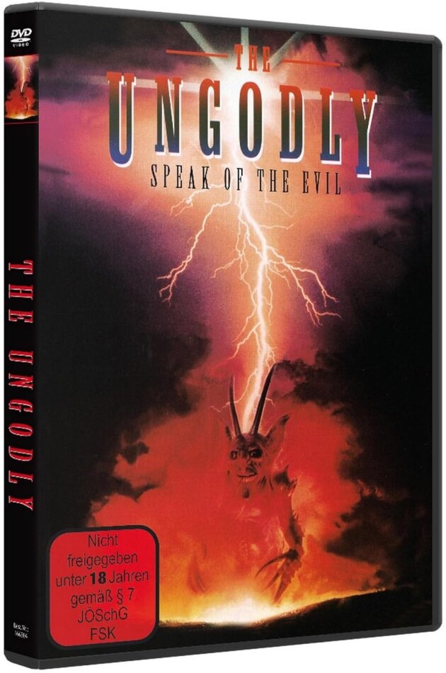 The Ungodly - Speak of the Evil (1989)