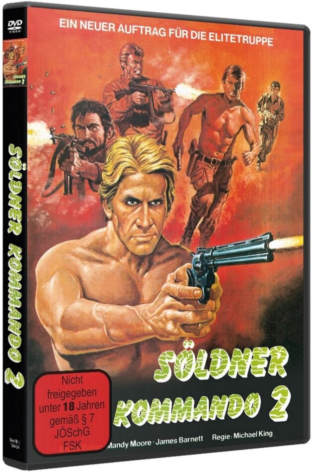 Söldner Kommando 2 (1982)