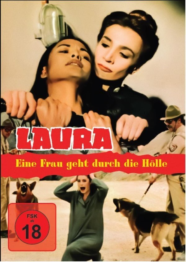 Laura - Eine Frau geht durch die Hölle (1982) Neuauflage