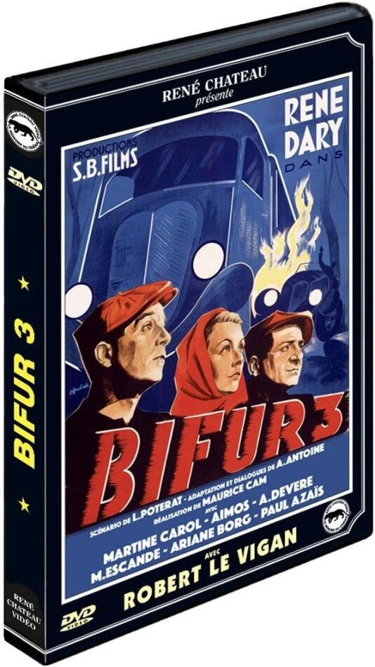 Bifur 3 (1945)