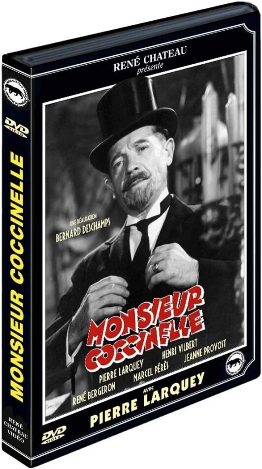 Monsieur Coccinelle (1938)