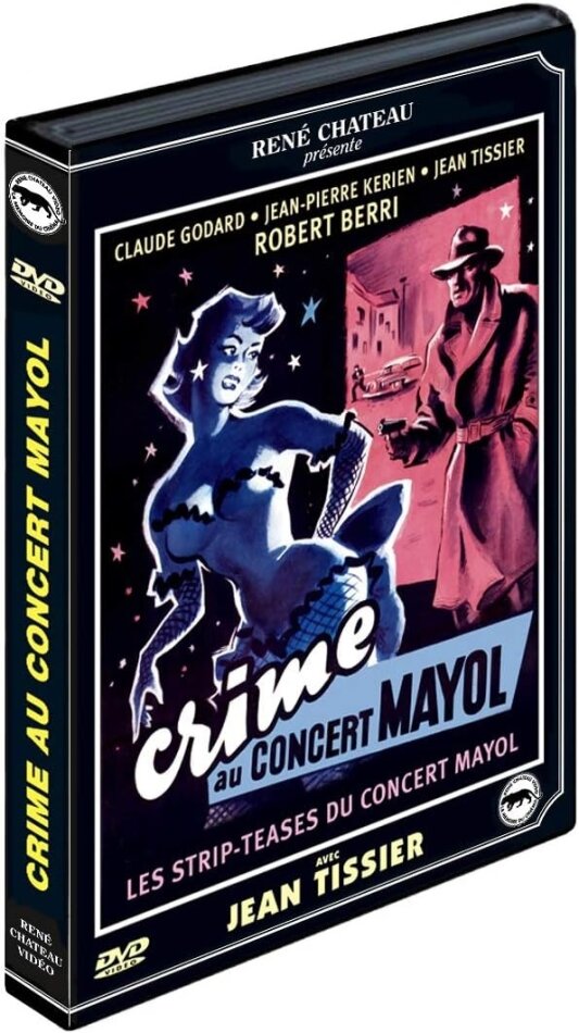 Crime au Concert Mayol (1954)