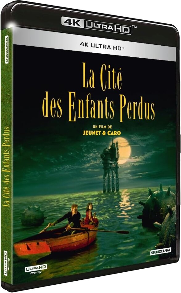 La cité des enfants perdus (1995)