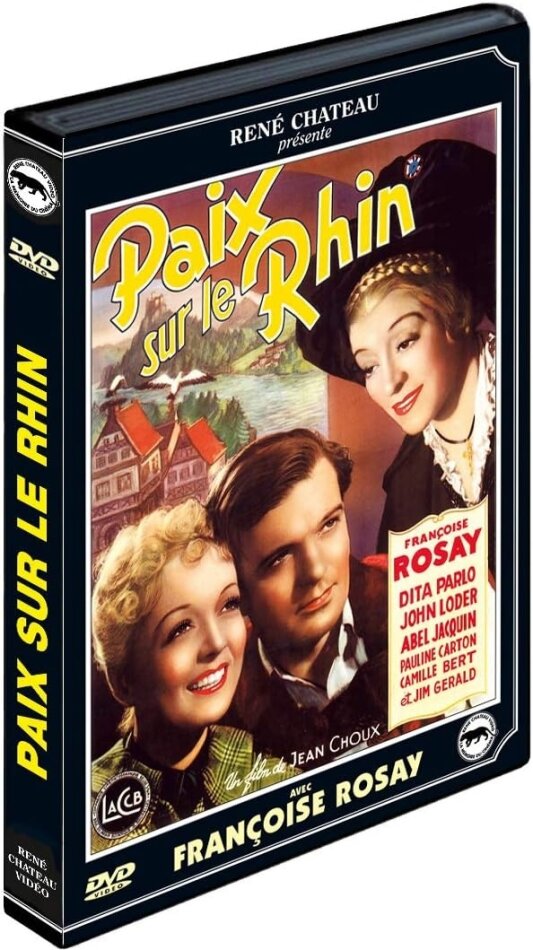 Paix sur Le Rhin (1938)