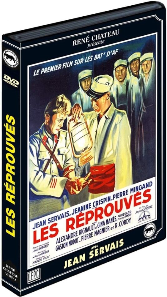Les réprouvés (1937)