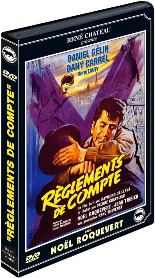 Règlements de compte (1963)