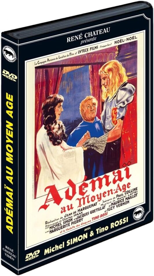 Ademaï au Moyen-Age (1934)