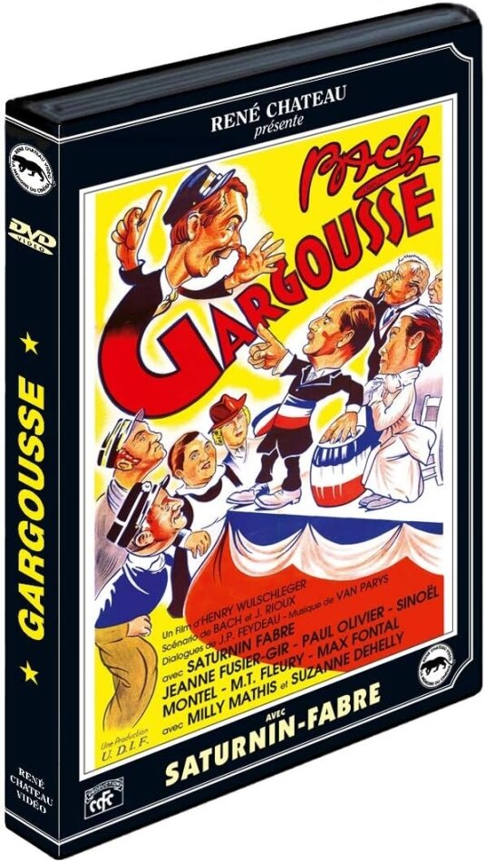 Gargousse (1938)