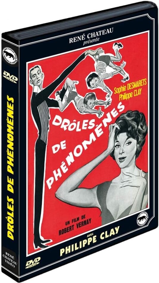 Drôles de phénomènes (1959)