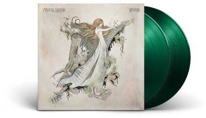 Procol Harum - Novum (2024 Reissue, Limited Edition, Green Vinyl, 2 LPs)