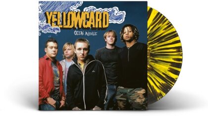 Yellowcard - Ocean Aveneue (Limited Edition, Colored, LP)