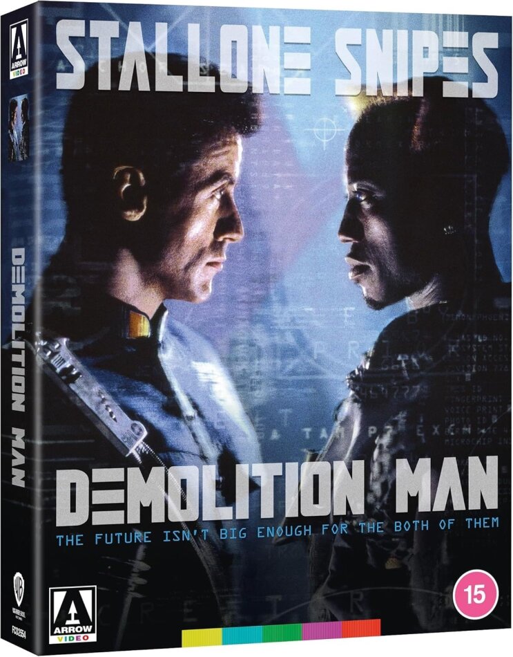 Demolition Man (1993) Édition Limitée