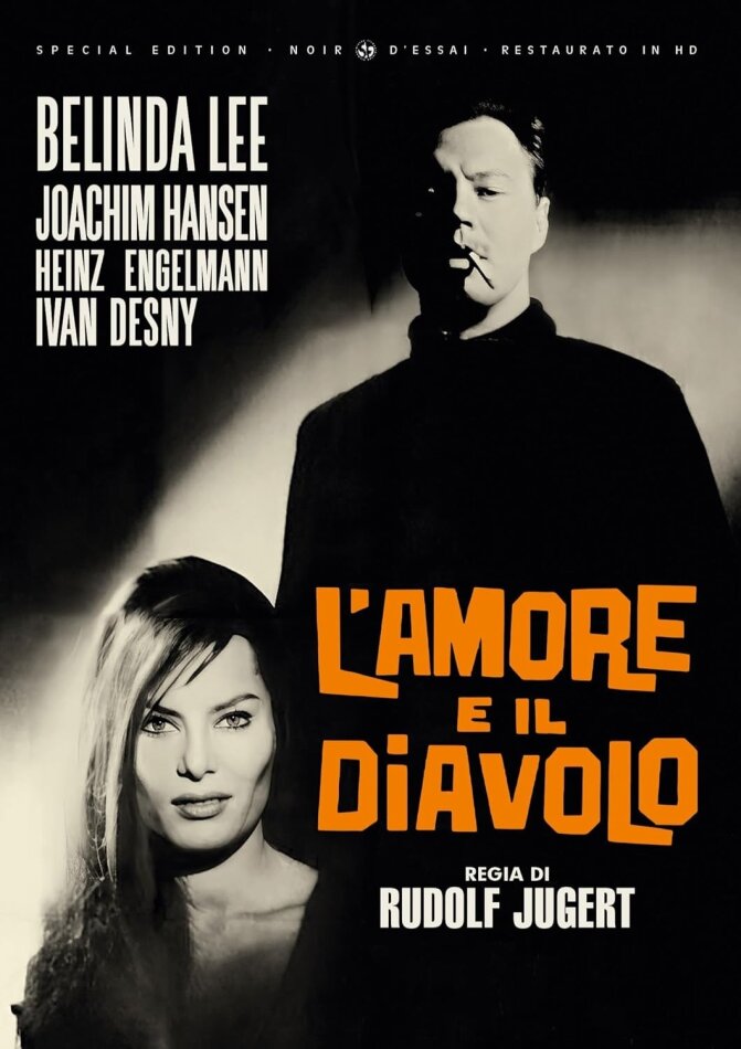 L'amore e il diavolo (1960) s/w, Restaurierte Fassung