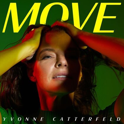 Yvonne Catterfeld - Move (LP)